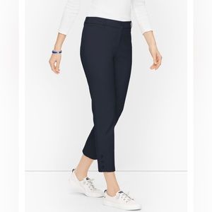 Perfect Slim Crop Pants NWT